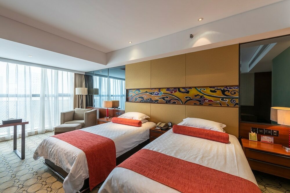 Фото Nanjing Rsun Hotel