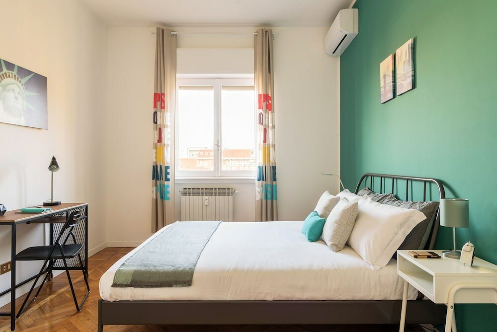 Фото Home at Hotel Battistotti Sassi 4