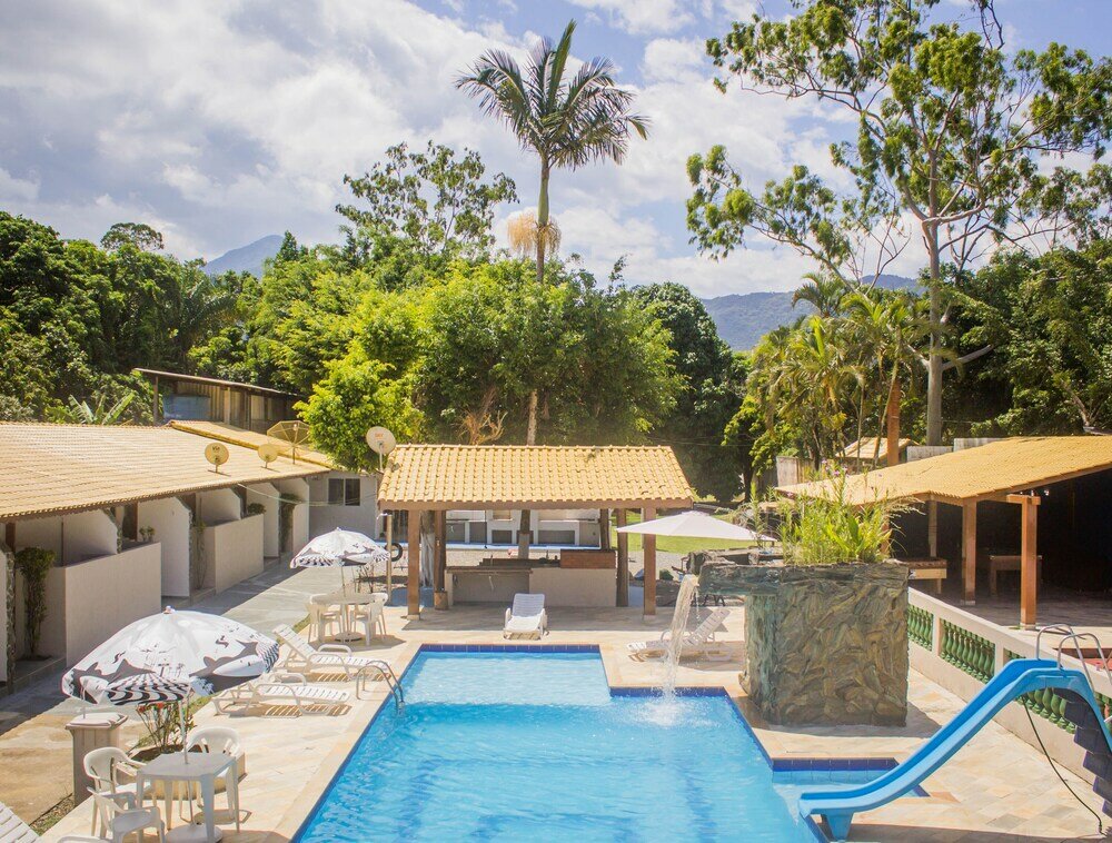 Фото Pousada Recanto Garça Vermelha