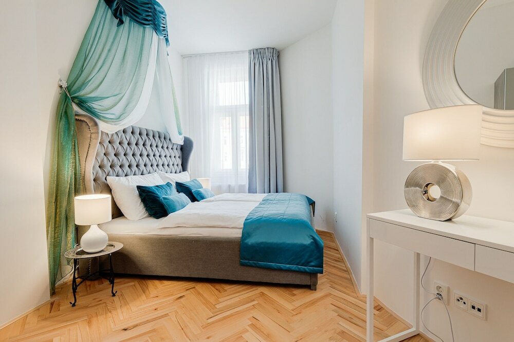 Фото G´Old Art Apartments