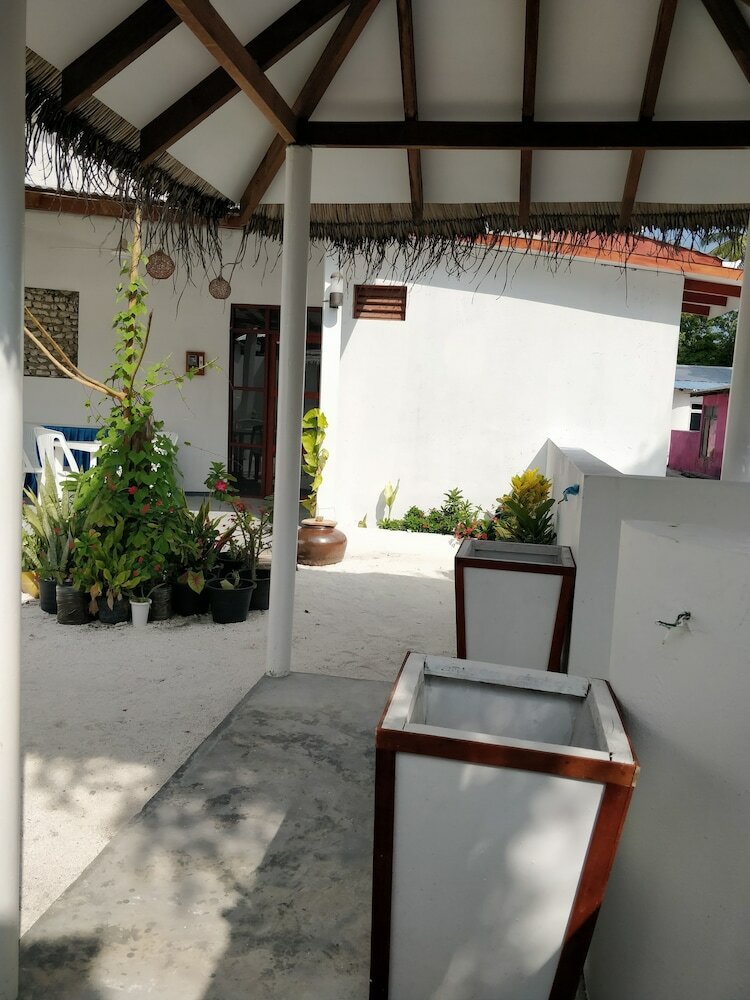 Фото Отель Alkina Lodge