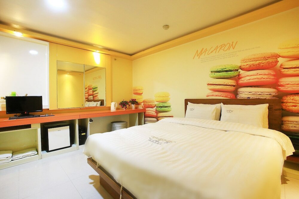 Фото Bucheon Zen