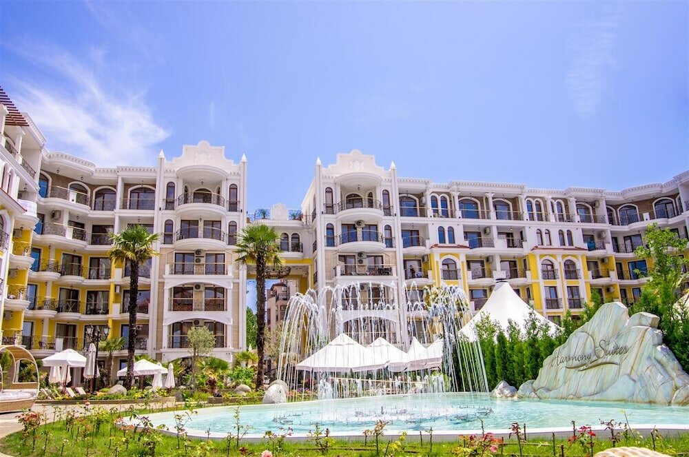 Фото Harmony Suites Monte Carlo 