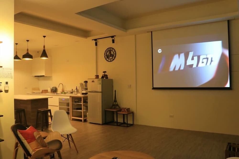 Фото Here Hostel Puli