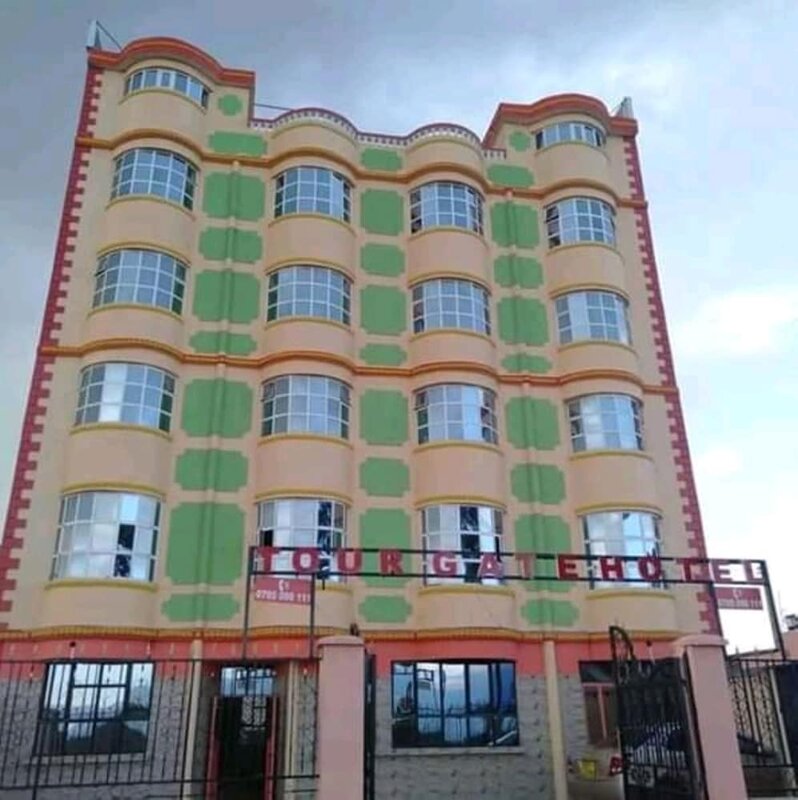 Гостиница Tourgate Hotel