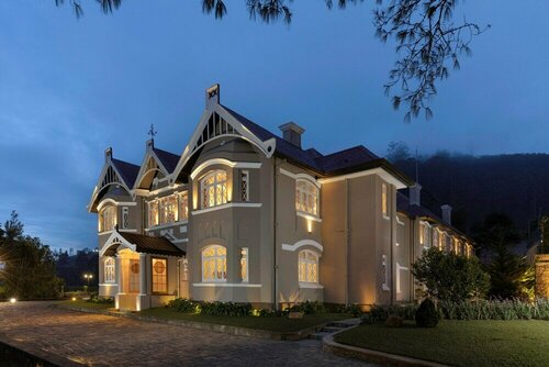 Гостиница The Bellwood Manor в Нувара-Элии