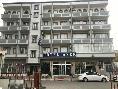 Гостиница Hotel Azer в Ыгдыре