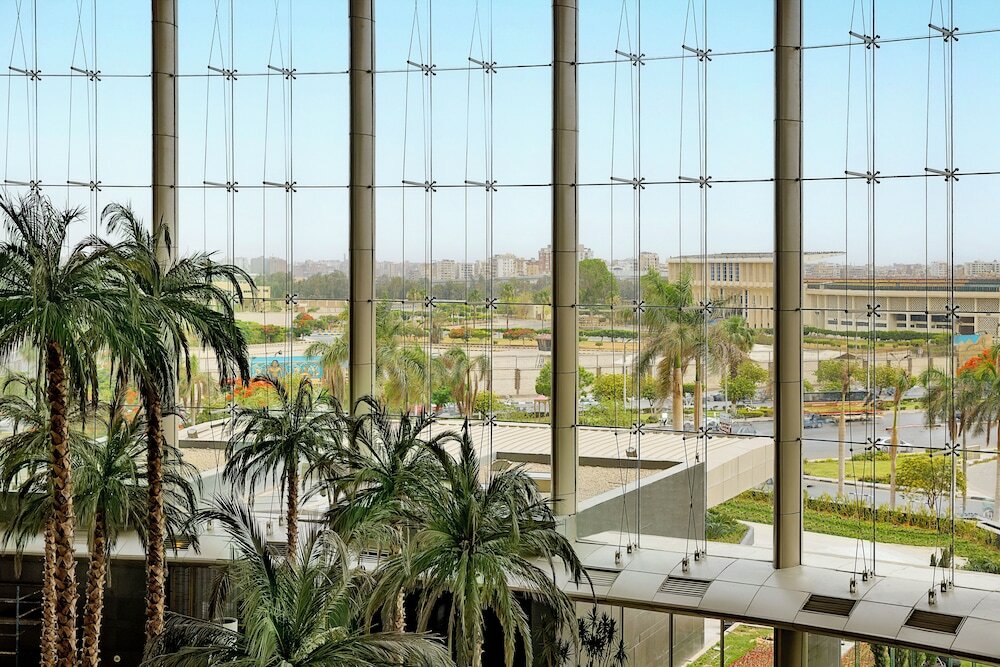 Фото Waldorf Astoria Cairo Heliopolis