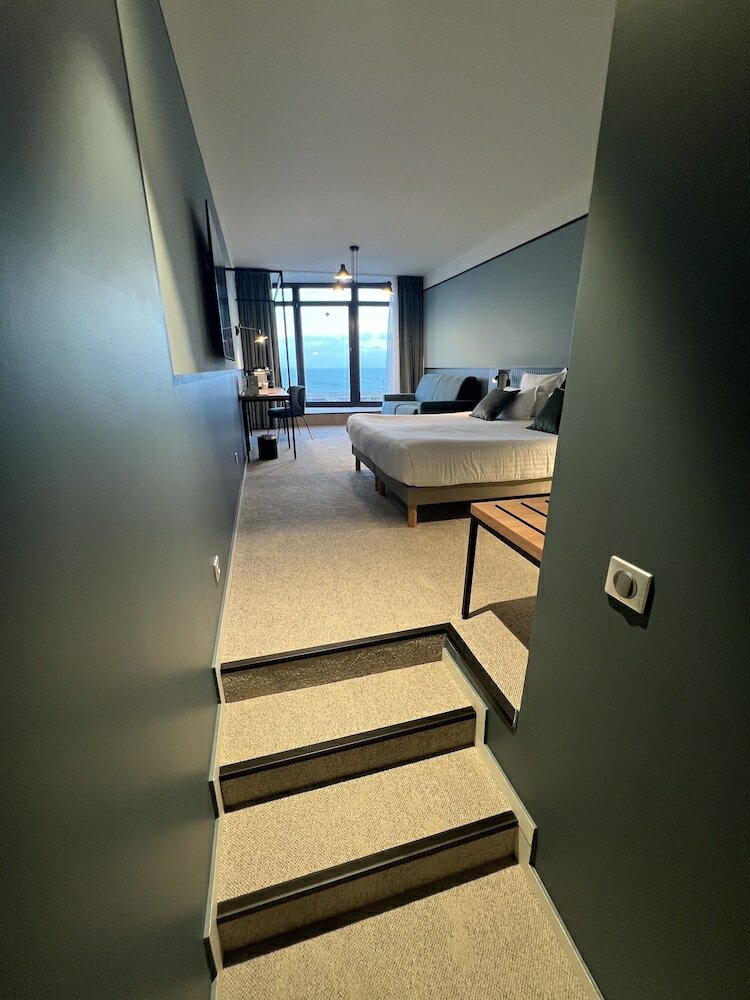 Фото L'Echappée - Hôtel Casino Dieppe