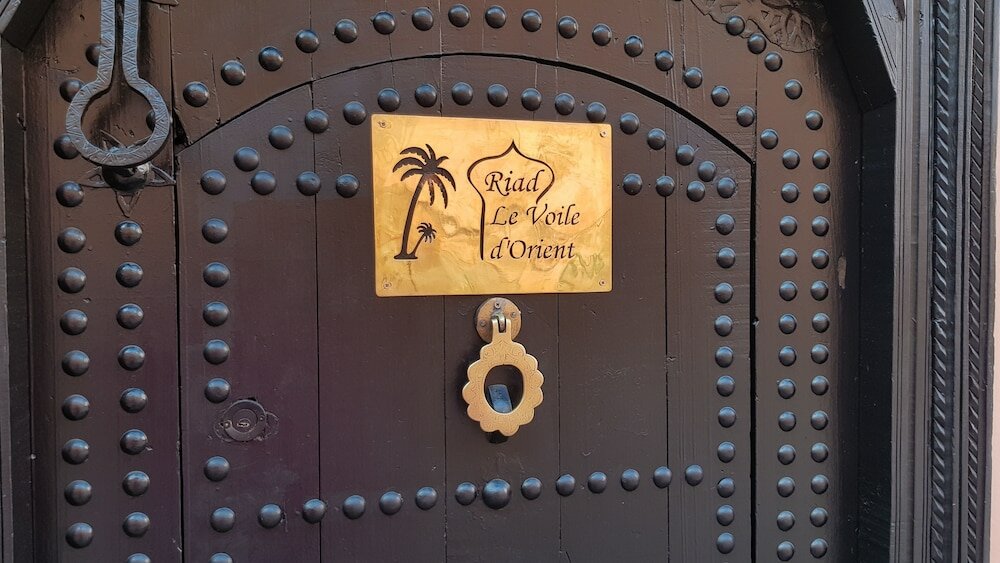 Фото Riad Le Voile D'Orient
