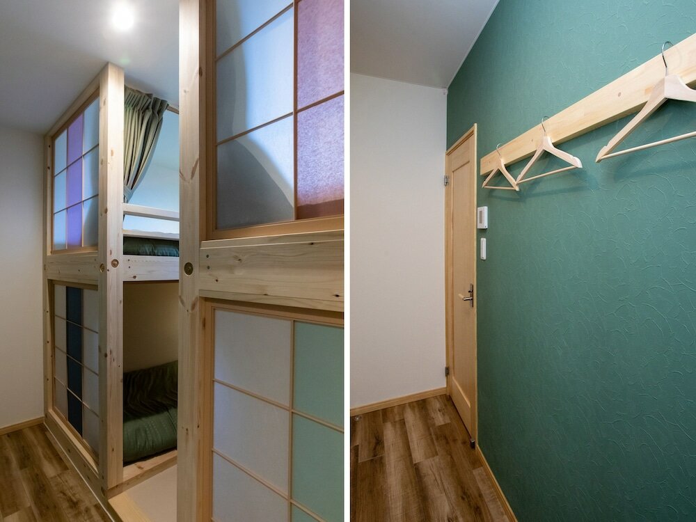 Фото Tabist kaien Hostel Aizu Wakamatsu