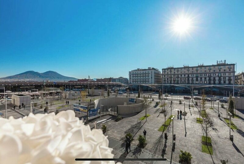 Гостиница Napoli Forever в Неаполе