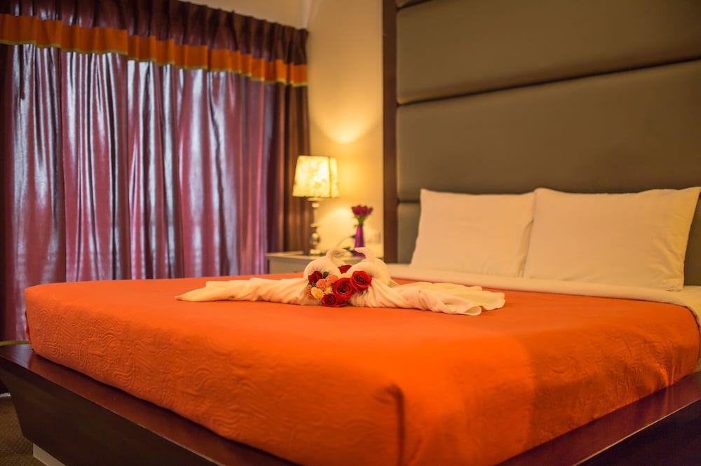 Фото Kwanruen Park hotel