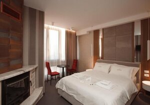 Гостиница Hotel Chicago в Шкодере