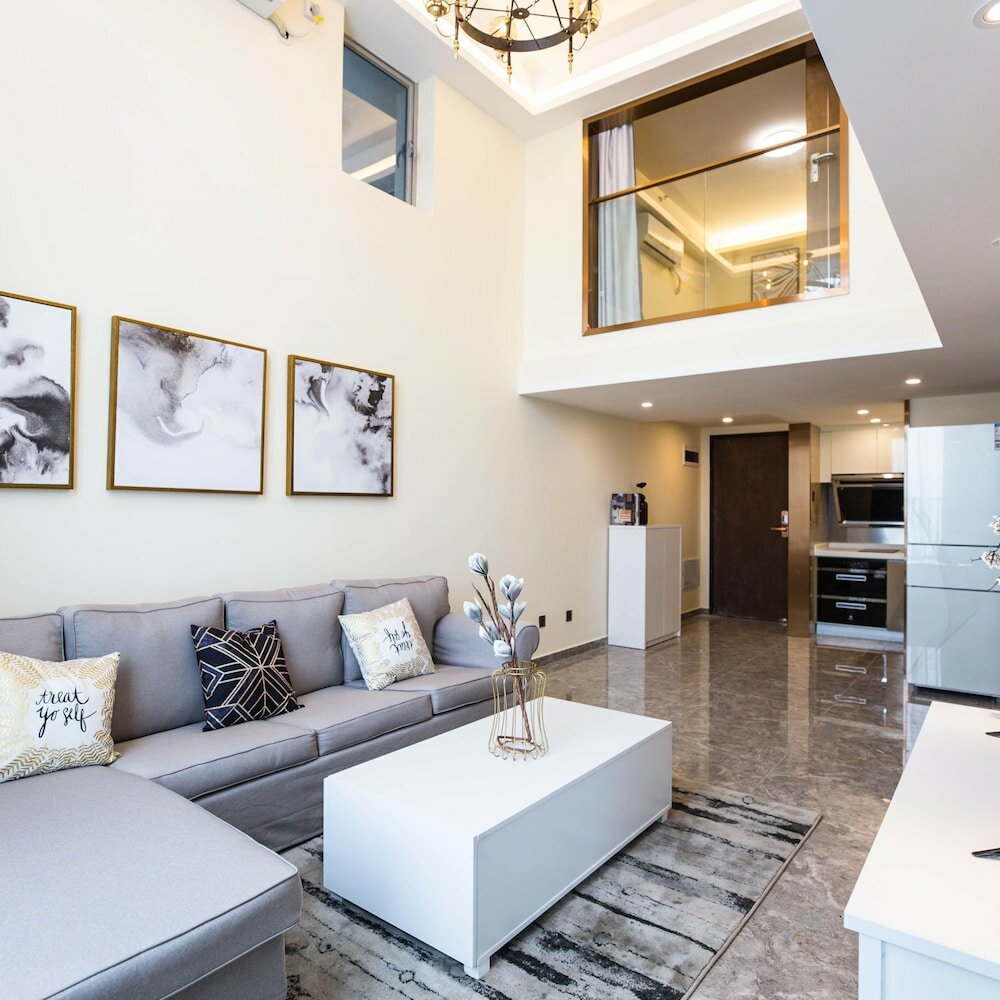 Фото Seven Executive Apartment Qianhai Branch