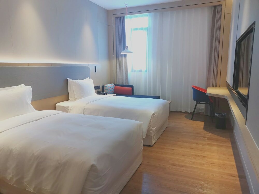 Фото Holiday Inn Express Shenzhen Nanshan, an Ihg Hotel