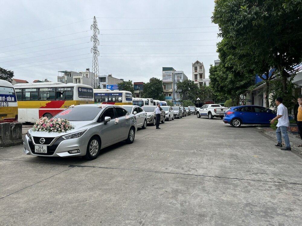 Фото Truong An Hotel