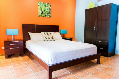 Гостиница Little Jungle Apartments Aruba в Ноорде