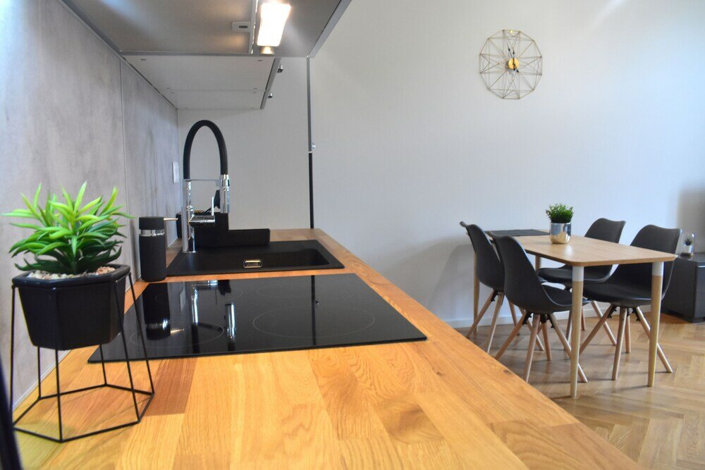 Фото Boutique & Modern home in central Prague