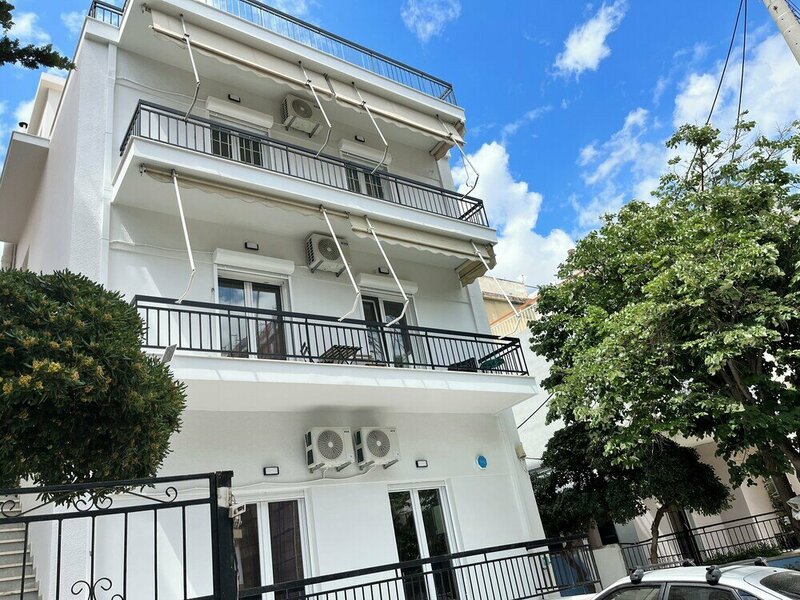 Гостиница Paleo Faliro Comfort Apartment