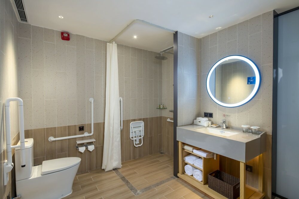 Фото Hilton Garden Inn Changchun Economic Development Zone