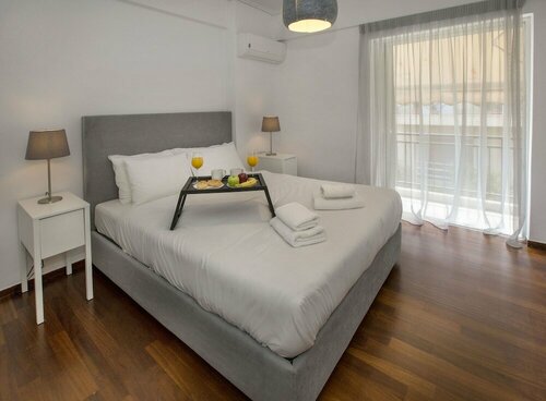 Charming Aptm Few Steps From Acropolis by Ghh