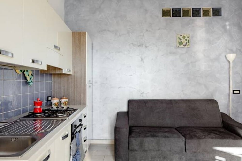 Фото Taormina Standard Sea View Apartment