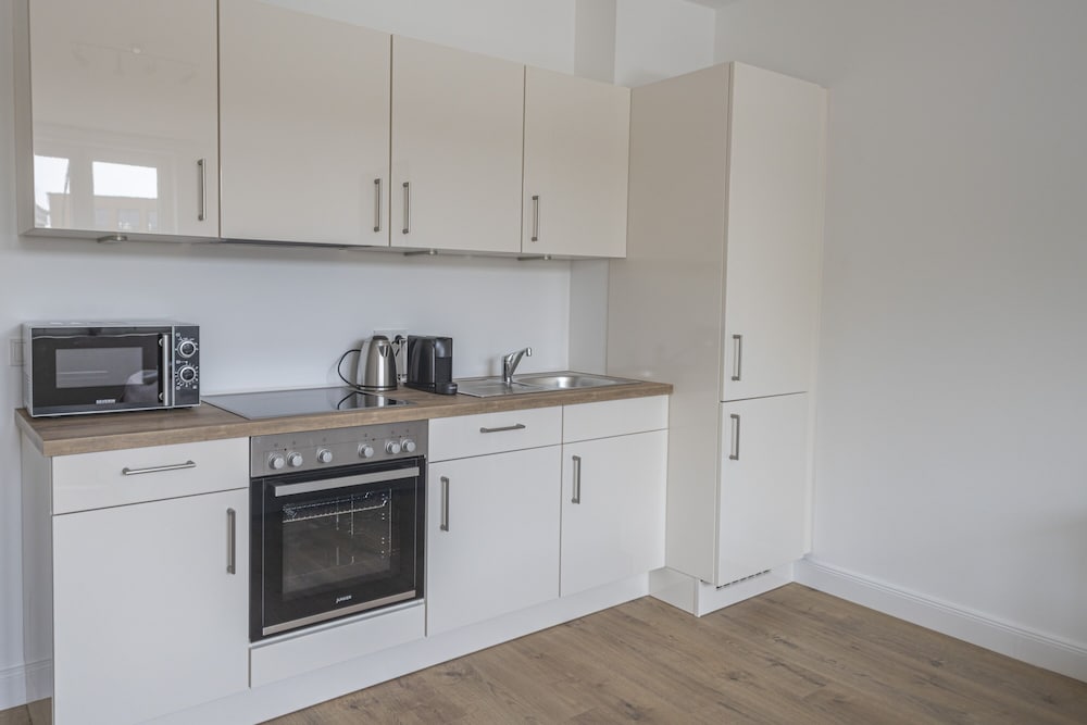 Фото Dehnhaide Apartments