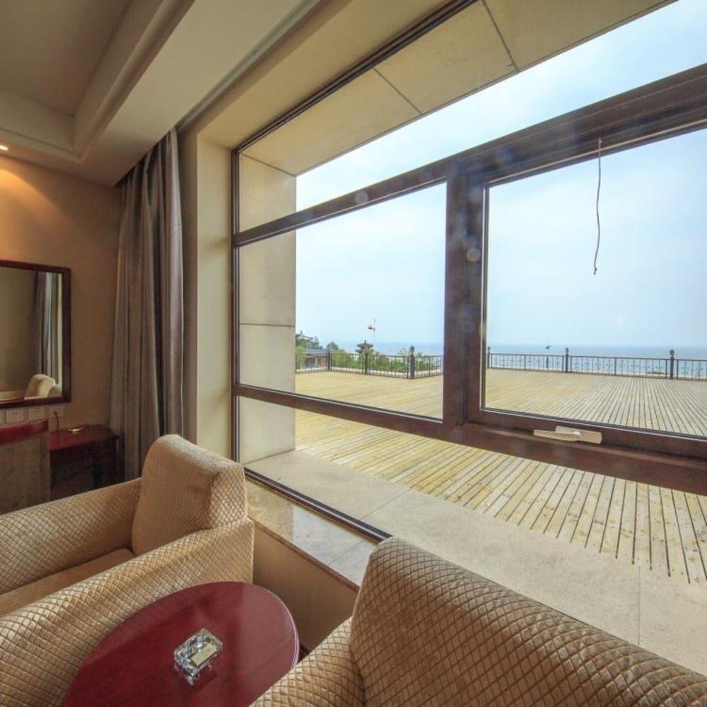 Фото Yun-Jing Sea View Hotel
