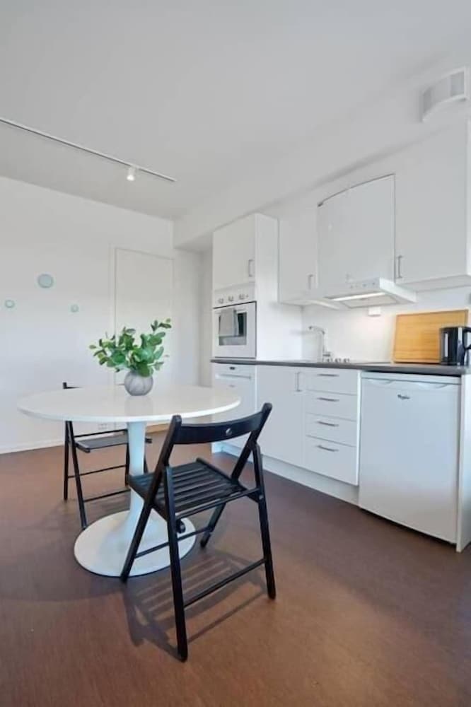 Фото Ta Seminarbakken City Studio