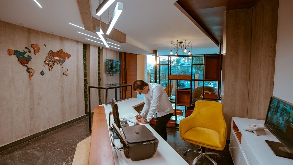 Фото Travelholic Residence New Cairo