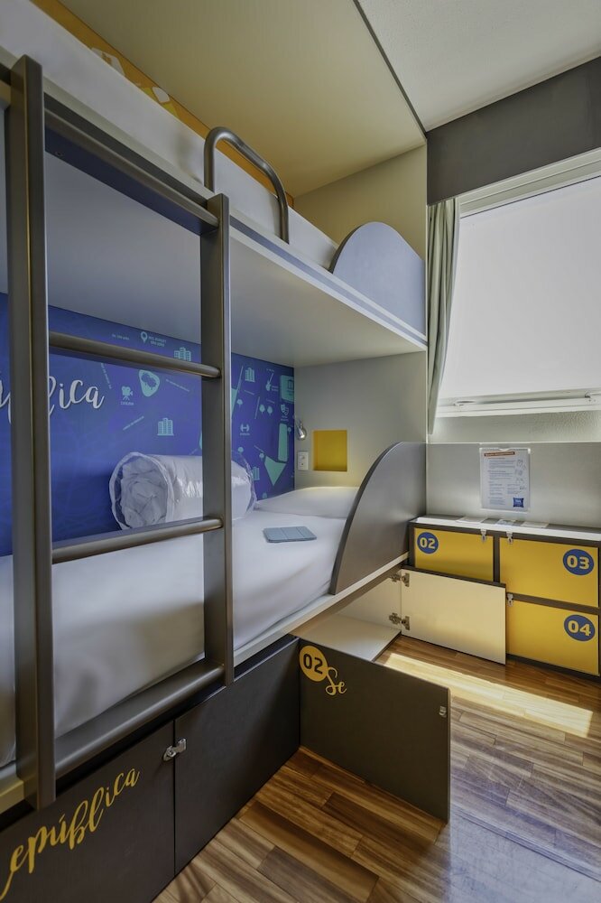 Фото Ibis budget São Paulo São João