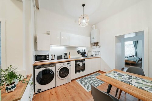 3 Bedrooms - 75sqm - 15 Min. City Center