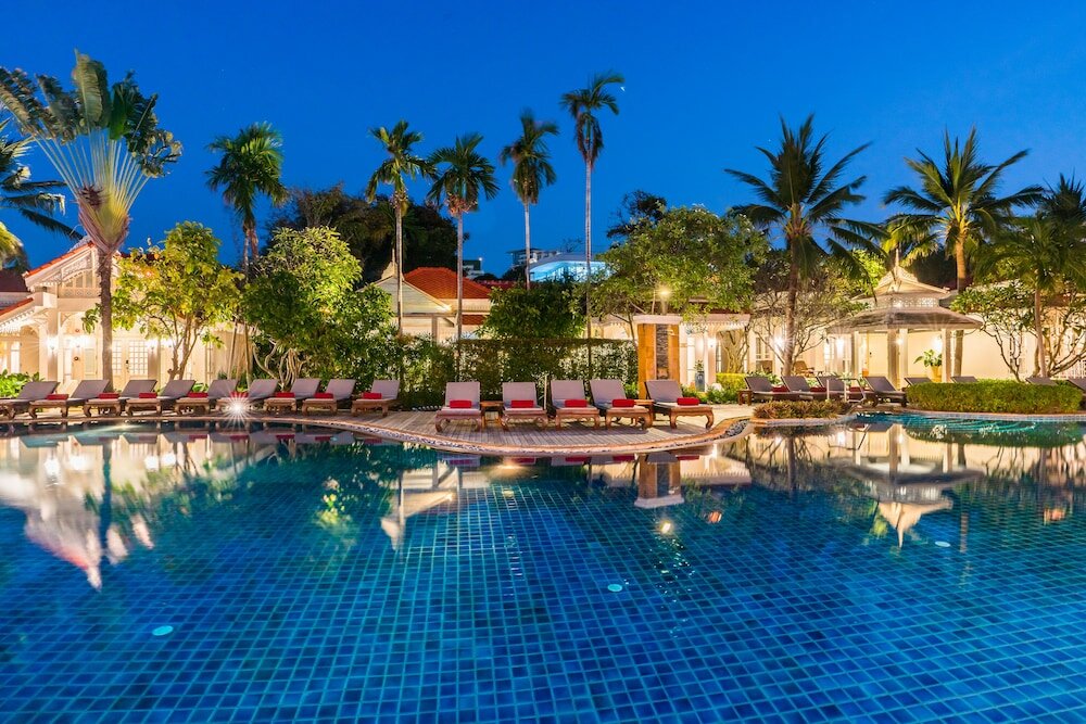 Фото Wora Bura Hua Hin Resort & Spa