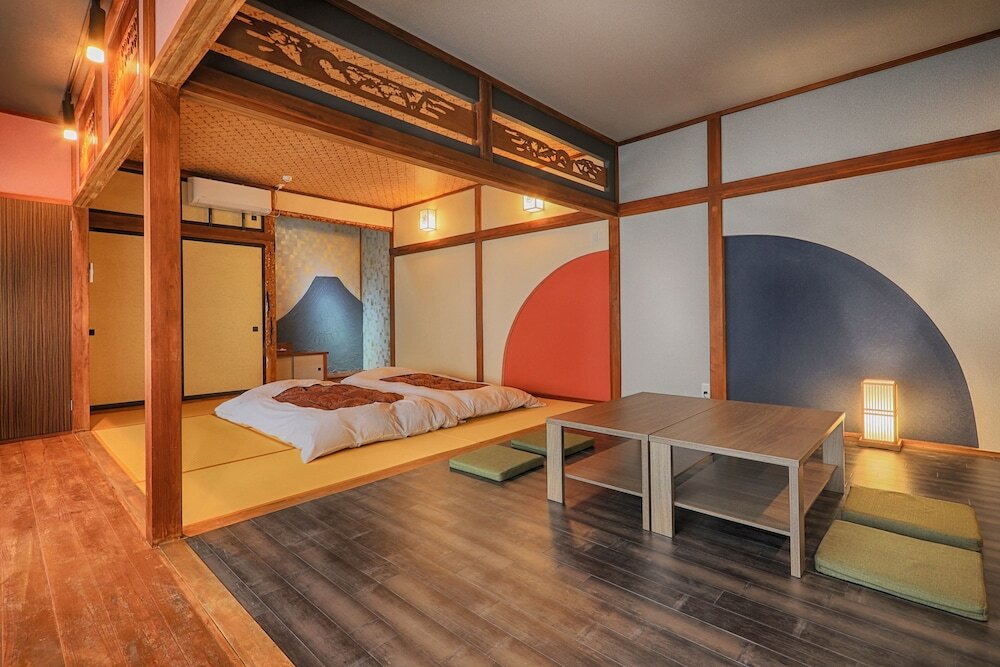 Фото Fujinokura sukiya