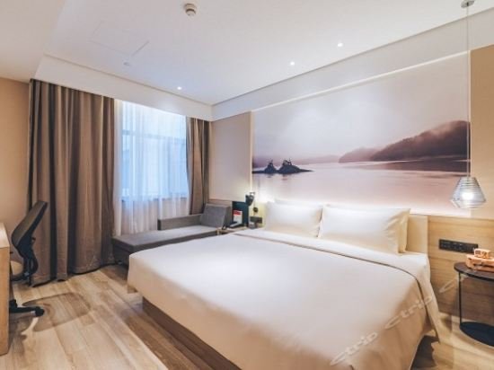 Фото Atour Hotel New International Expo Center Shanghai