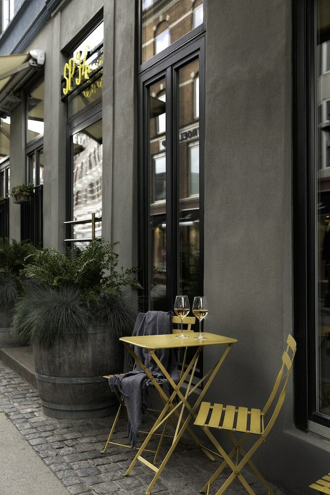 Фото Hotel Sp34 by Brøchner Hotels