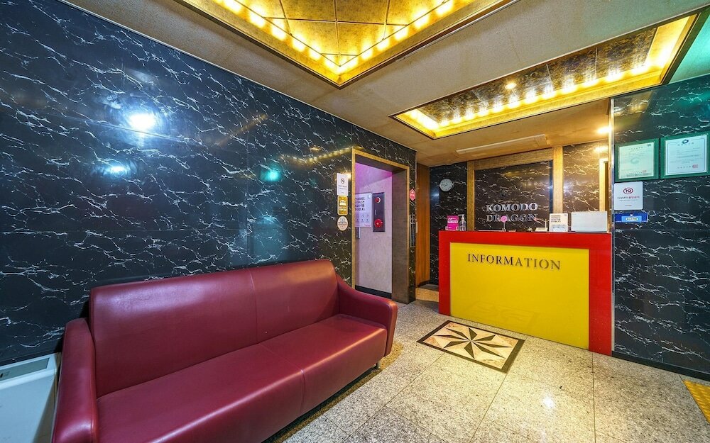 Фото Yeongdeungpo Komodo