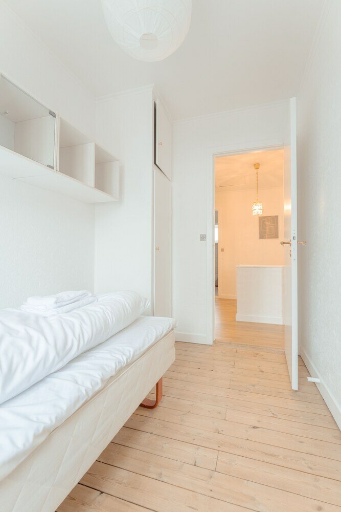 Фото Spacious 6 Bedroom Home In The Heart Of Tórshavn