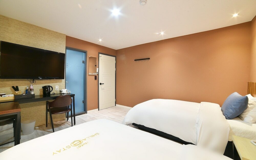 Фото Yeosu Shilla E-stay