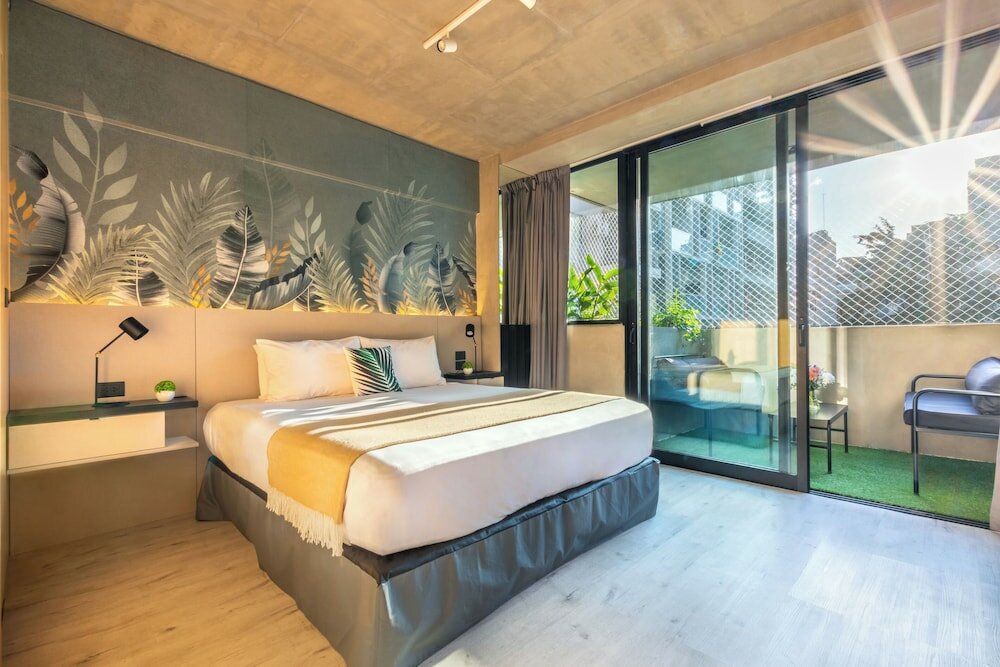 Фото Deluxe Apartments in Palermo