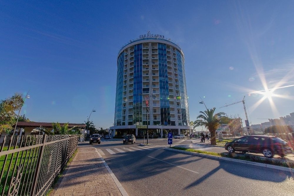 Фото Отель Tre Canne