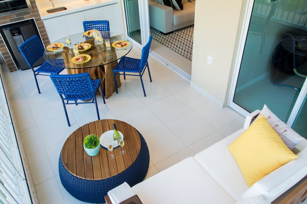 Фото Golf Ville Apatamento Alto Padrão