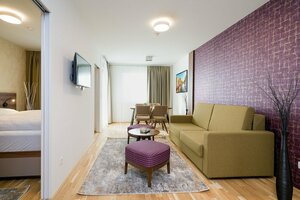 отель MyApartments Vienna