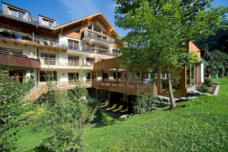 Гостиница Felbermayer Hotel & AlpineSpa - Montafon