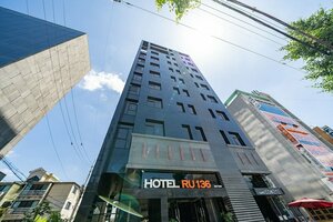 Гостиница Hotel Ru136