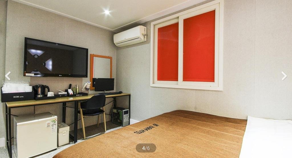 Фото Busan Songdo Hotel Bom