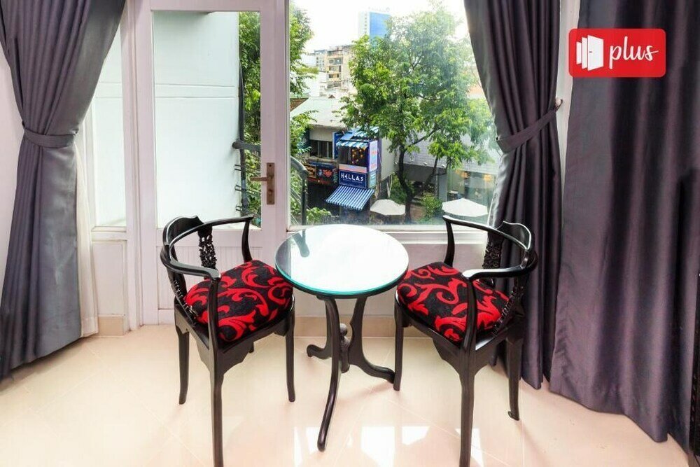 Фото Saigon Pink Hotel