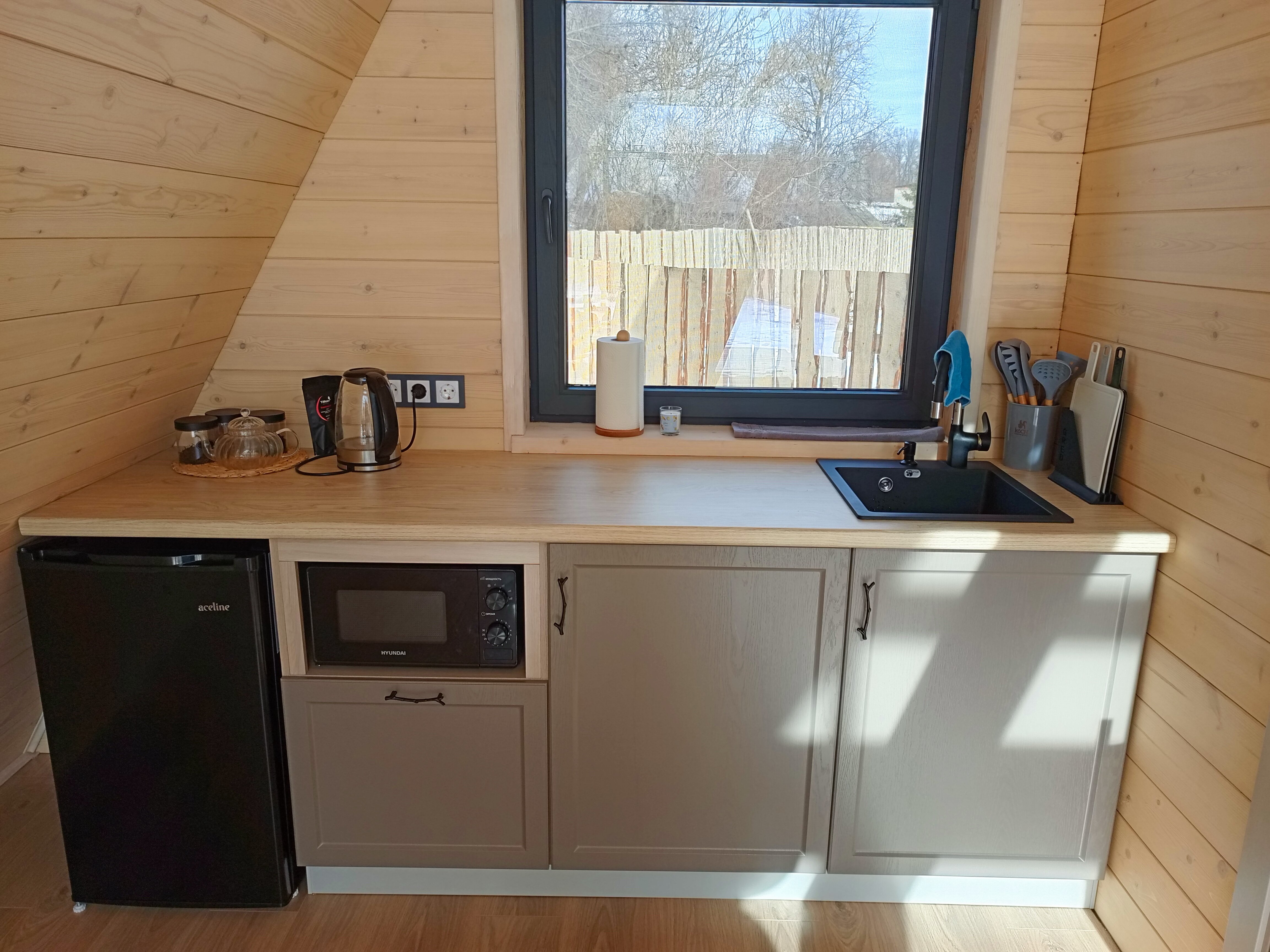 Фото Камыши