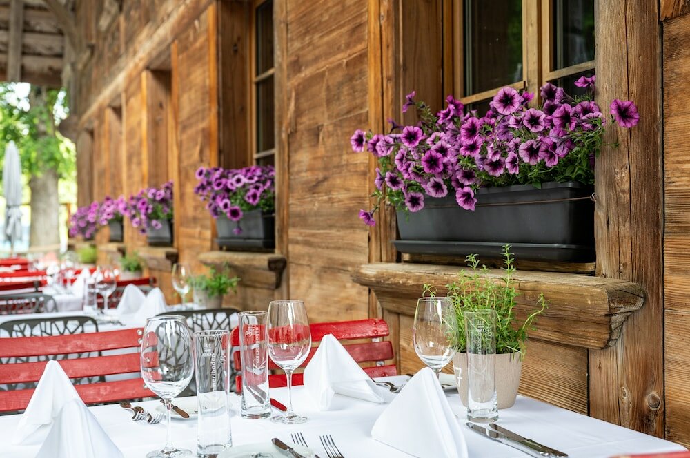 Фото Kemmeriboden Bad Swiss Quality Hotel